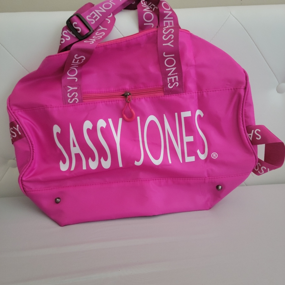 SJ Duffle - Picture 2 of 2
